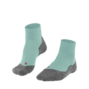 Knallerangebot Falke TK5 Short Damen Wandersocken - Mint