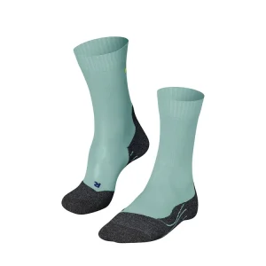 Sonderaktion Falke TK2 Explore Cool Damen Wandersocken - Mint