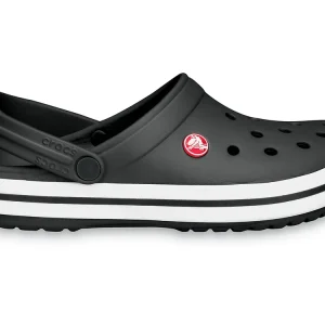 Crocs Crocband Clog Sandalen - Black Aktuell