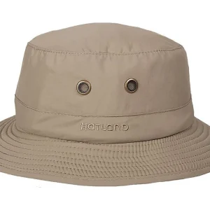 Hatland Lykens Cooldown Hut - Kaki Neu Im Sortiment