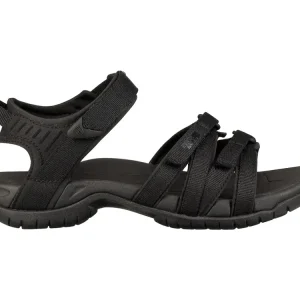 Teva Tirra Damen Sandalen - Black Knallerangebot