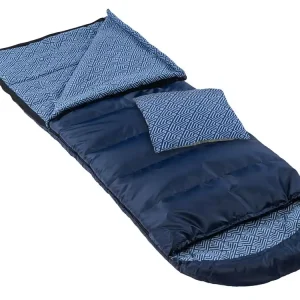 Versand Am Gleichen Tag Skandika Dundee Deckenschlafsack mit Kopfkissen