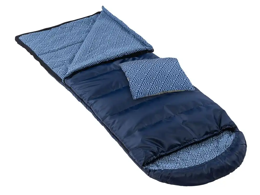Versand Am Gleichen Tag Skandika Dundee Deckenschlafsack mit Kopfkissen