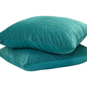 HappyBed Satz mit 2 Kissenbezügen - 60x70 cm Top-Angebot