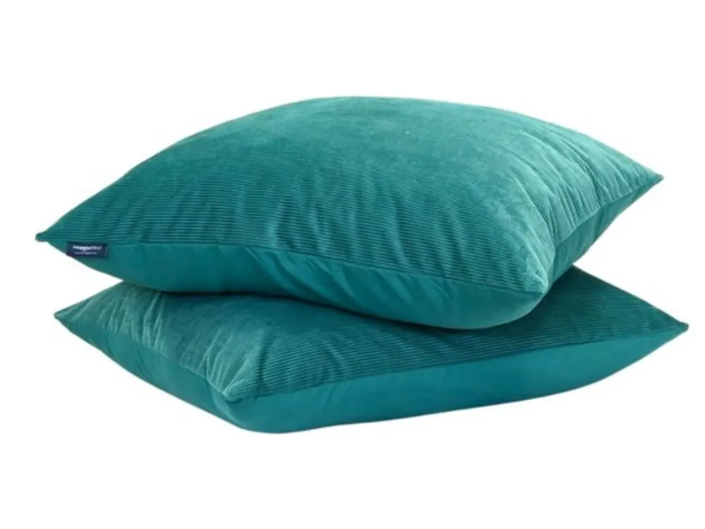 HappyBed Satz mit 2 Kissenbezügen - 60x70 cm Top-Angebot