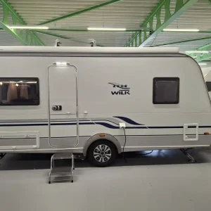 Wilk S4 450 HTD 2010 Wohnwagen Zertifiziert