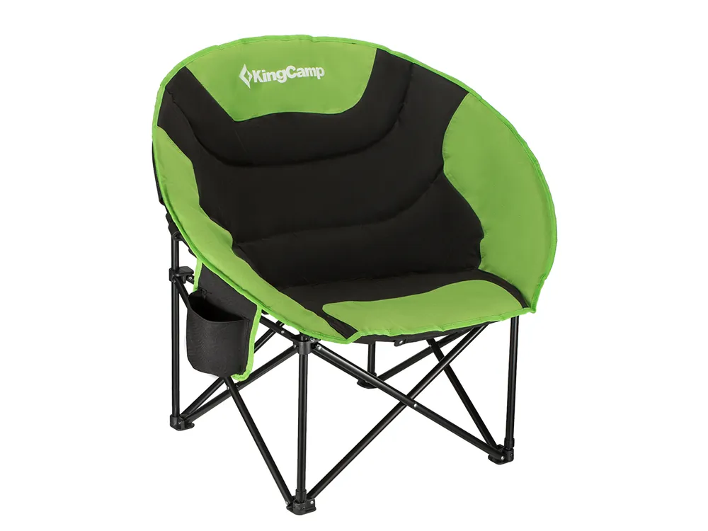 Bestpreis KingCamp MoonChair Faltstuhl - Green