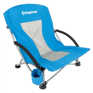 Direkt Vom Hersteller KingCamp Beach Chair - Royal Blue