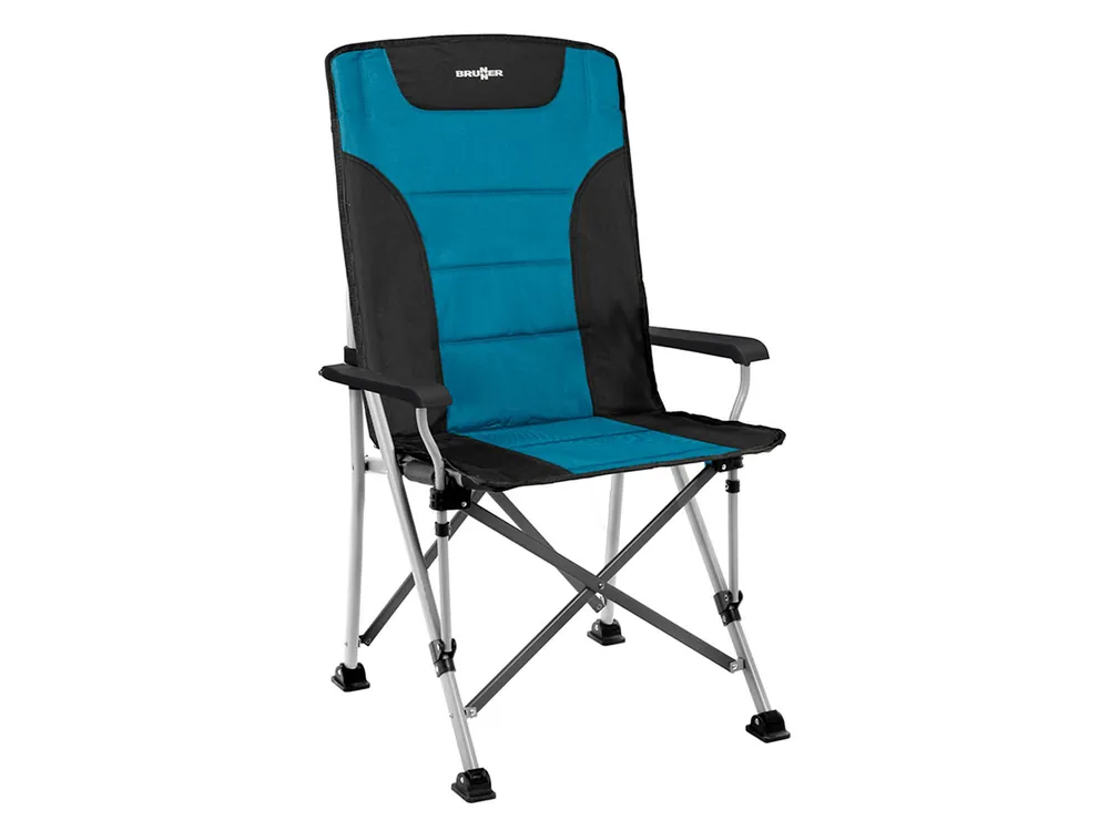 Knallerangebot Brunner Raptor Highback Faltstuhl - Blue