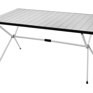 KingCamp Dolomite XL Rolltisch - 146 x 80 cm Neu