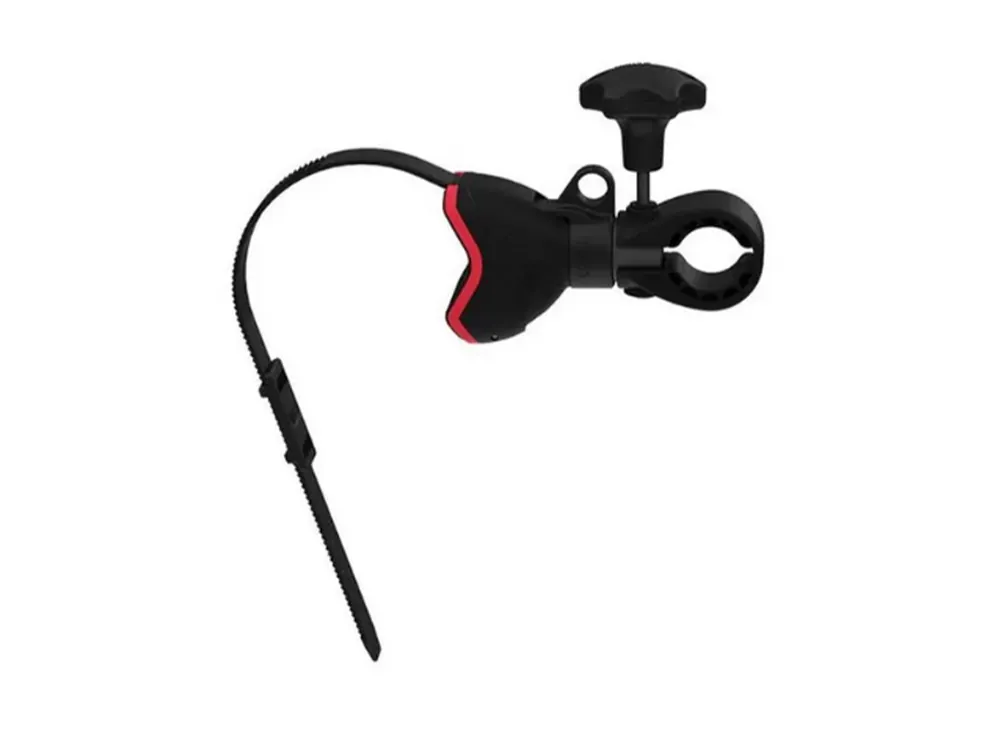 Fiamma Bike Block Pro S1 kurze Fahrradklemme – black Super-Preis
