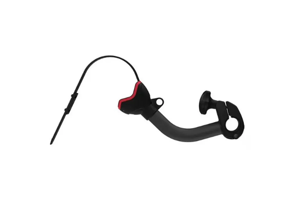 Fiamma Bike Block Pro S2 mittellange Fahrradklemme – black Must-Have