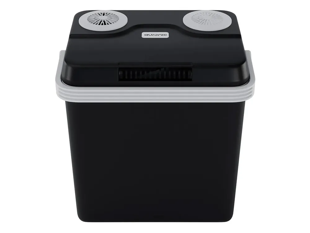 Markenprodukt Auronic 25 Liter Kühlbox - Black