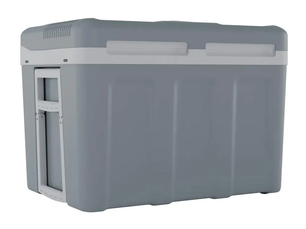 Neu Im Sortiment Auronic 40 Liter Kühlbox - Grey