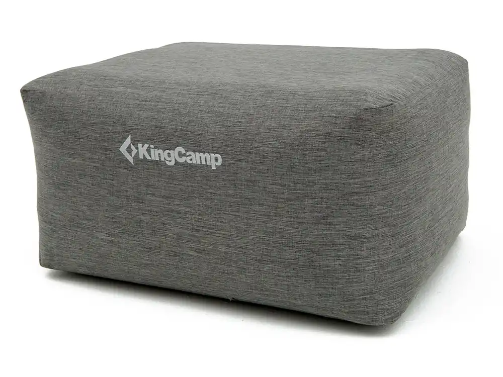 Aktuell KingCamp Air Cube aufblasbar Sitzhocker - Grey