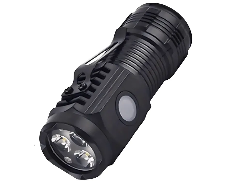 Neuheit Norskskin Led Taschenlampe