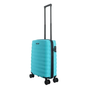 Saxoline Flow 55 cm Reisekoffer - Turquoise Jetzt Kaufen