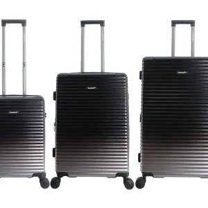 Saxoline Blue Elite 55/65/74 cm Reisekoffer - Black Saisonangebot