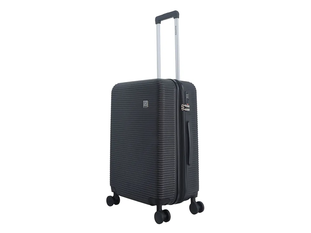 Saxoline Twist 67 cm Reisekoffer - Black Garantierte Lieferung