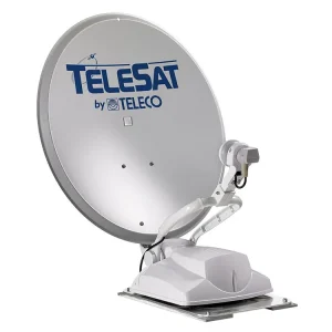 Heißes Angebot Teleco TeleSat BT 85 Smart 12/24V automatische Satellitenschüssel