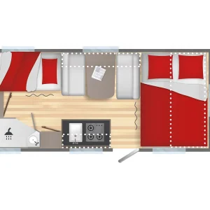 Caravelair Alba 496 2026 Wohnwagen Aktuell
