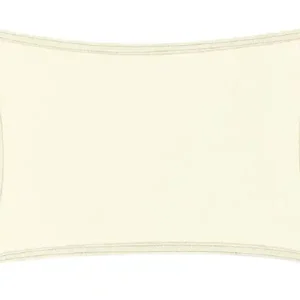 Sale Buitenkado 2.5x3 wasserdicht sonnensegel - cream white