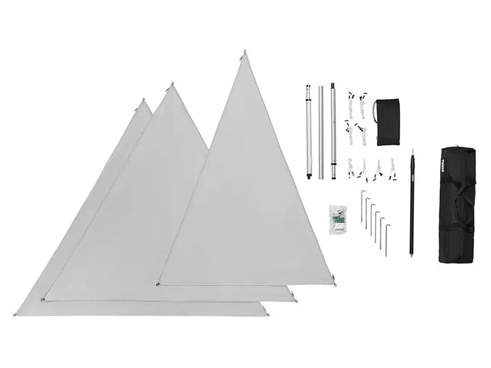 Geprüft Thule Subsola Side Pack – 200