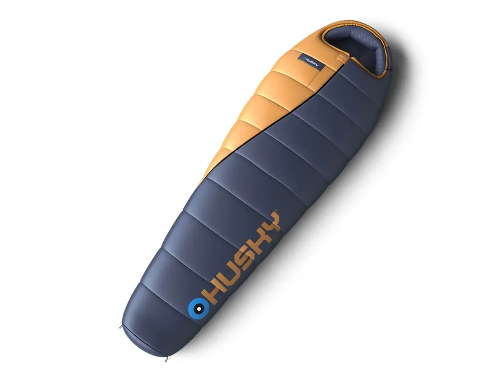 Husky Enjoy Plus Mumienschlafsack - Blue Nur Heute