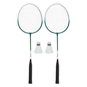 Avento Einsteig Badminton-Set mit Tasche Zertifiziert