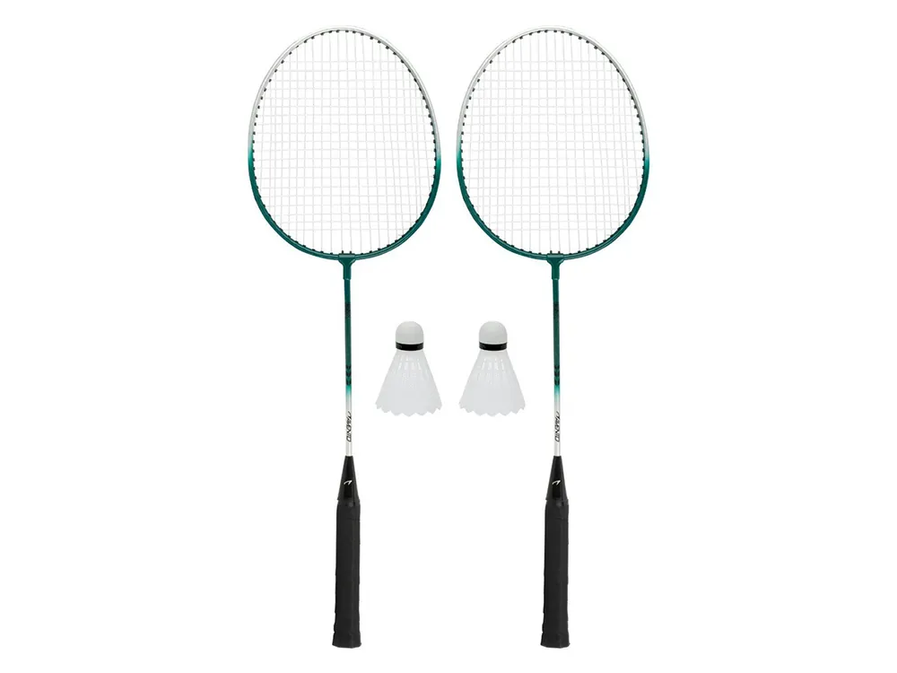 Avento Einsteig Badminton-Set mit Tasche Zertifiziert