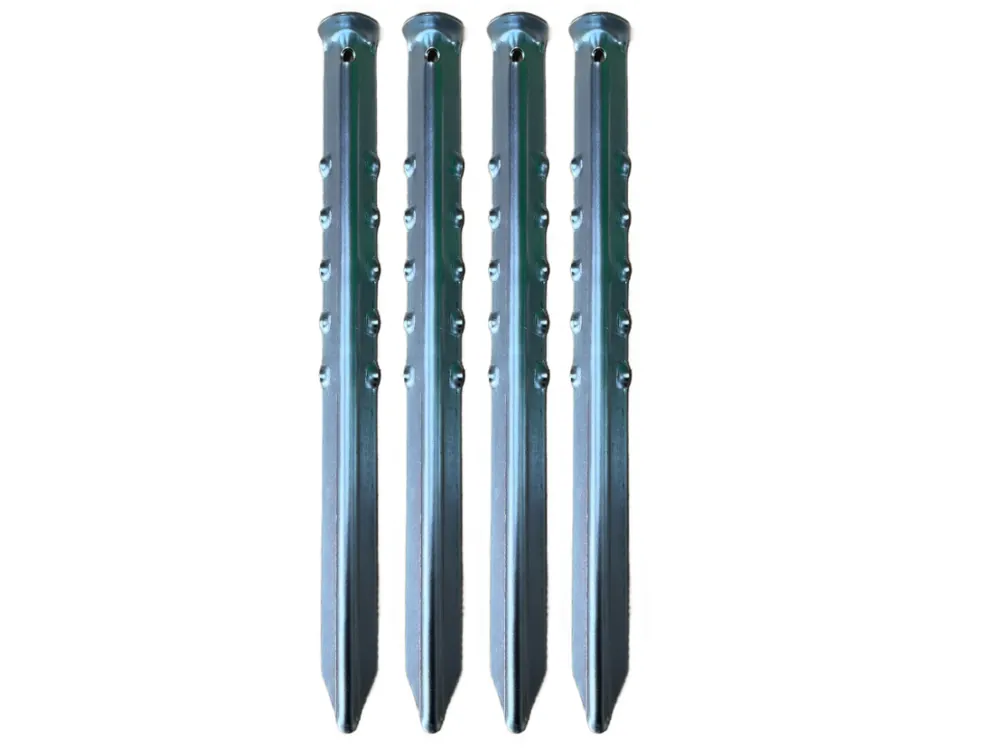 Preis Gesenkt Norskskin 33 cm Stahl Hering - Set von 5