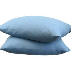 HappyBed Bluestone Satz mit 2 Kissenbezügen - 60x70 cm Nur Heute