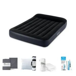 Angebot Intex Classic 191 x 137 cm Luftmatratzen-Set - 5-teilig