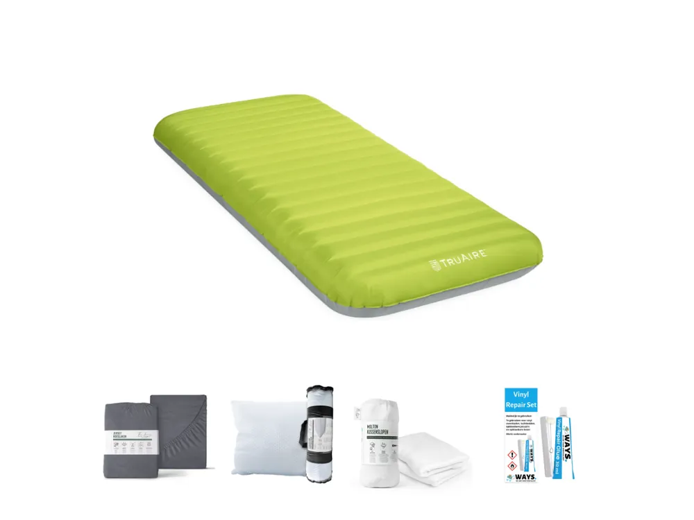 Intex TruAire Outdoor 191 x 76 cm Luftmatratzen-Set - 5-teilig Sofort Bestellen