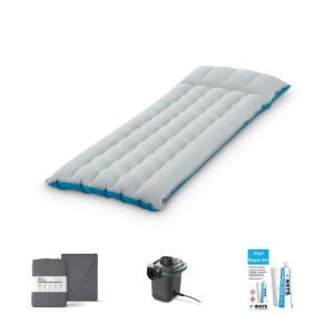 Solange Der Vorrat Reicht Intex Outdoor 184 x 67 cm Luftmatratzen-Set - 4-teilig