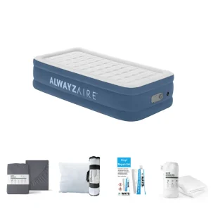 Bestway Alwayszair 191 x 97 cm Luftmatratzen-Set - 5-teilig Sichere Zahlung