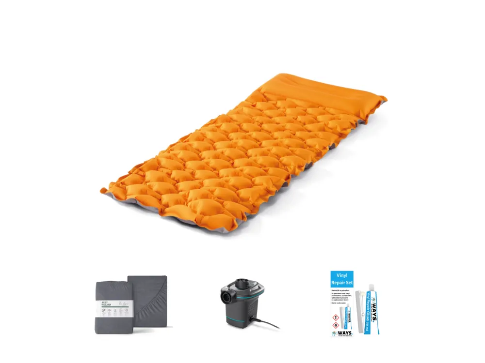 Intex TruAire Outdoor 191 x 71 cm Luftmatratzen-Set - 4-teilig Echt