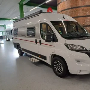 Günstig Dethleffs Globetrail 640 2023 Campervan