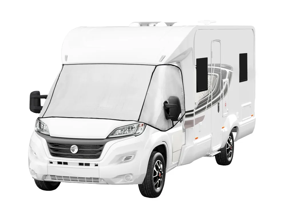 Monstershop Wohnmobil Frontscheibenabdeckung - White Top-Preis