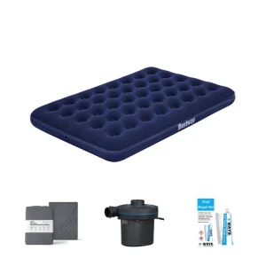 Top-Seller Bestway Classic 191 x 137 cm Luftmatratzen-Set - 4-teilig