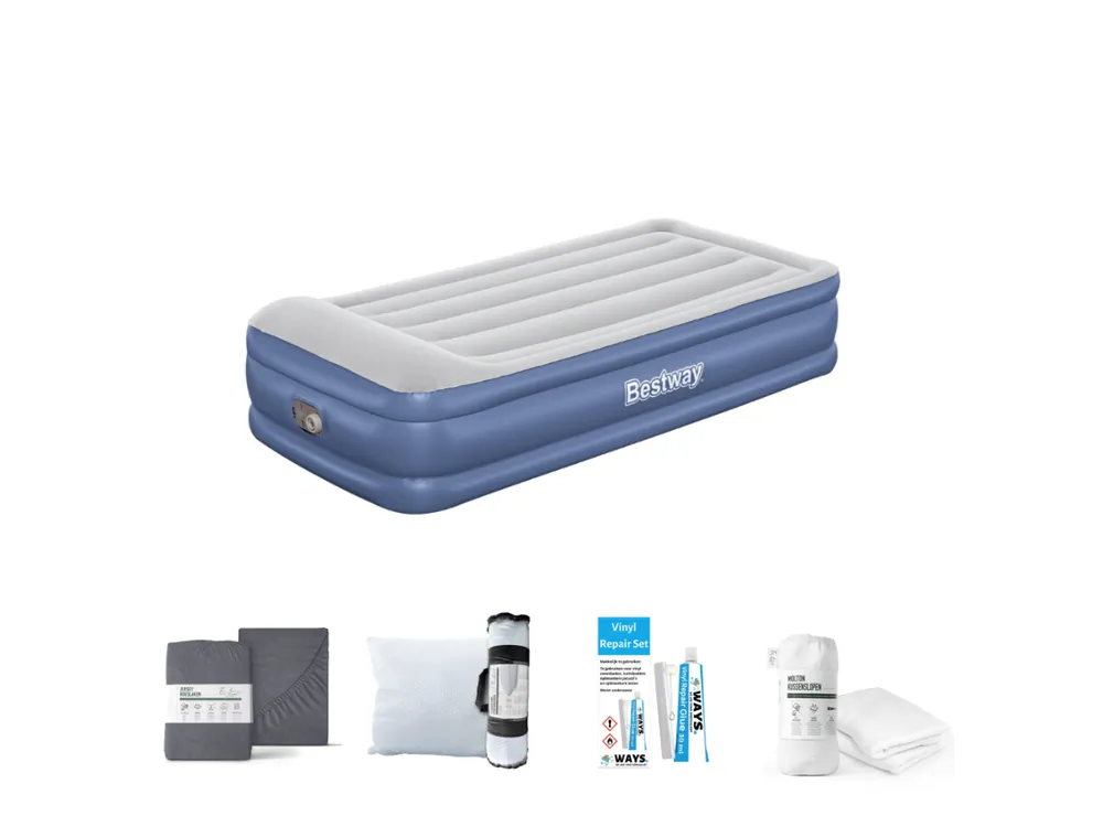 Bestway Tritech Air 191 x 97 cm Luftmatratzen-Set - 5-teilig Must-Have