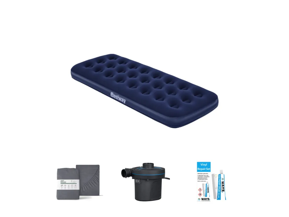 Bestway Classic 185 x 76 cm Luftmatratzen-Set - 4-teilig Bestseller