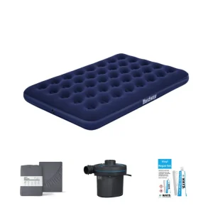 Bestway Classic 188 x 99 cm Luftmatratzen-Set - 4-teilig Heißes Angebot