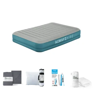 Bestway Alwayszair 203 x 152 cm Luftmatratzen-Set - 5-teilig Letzte Chance