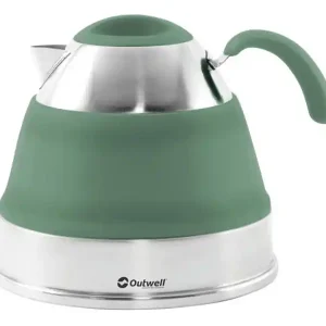 Outwell Collaps 2,5 Liter Kessel - Shadow Green Jetzt Kaufen