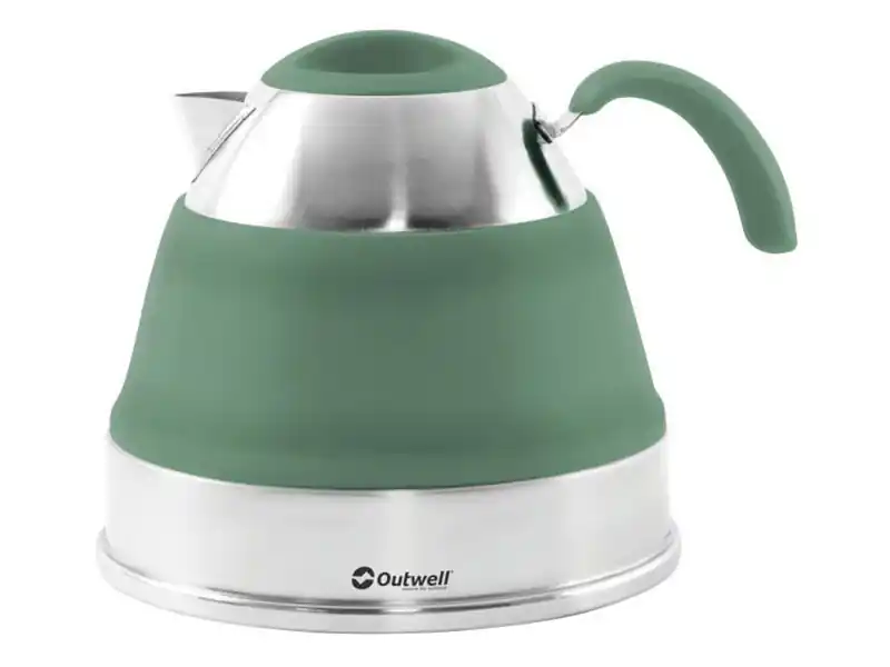 Outwell Collaps 2,5 Liter Kessel - Shadow Green Jetzt Kaufen
