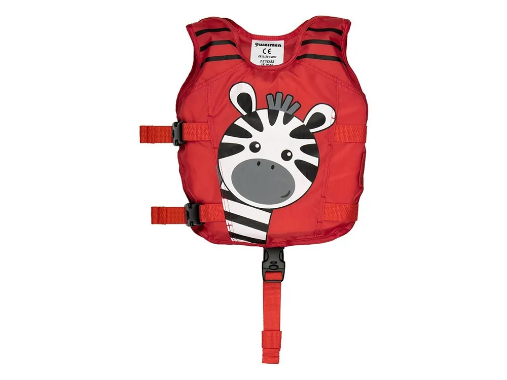 Waimea 2-3 Jahre Kinderschwimmweste - Red Wochenendangebot