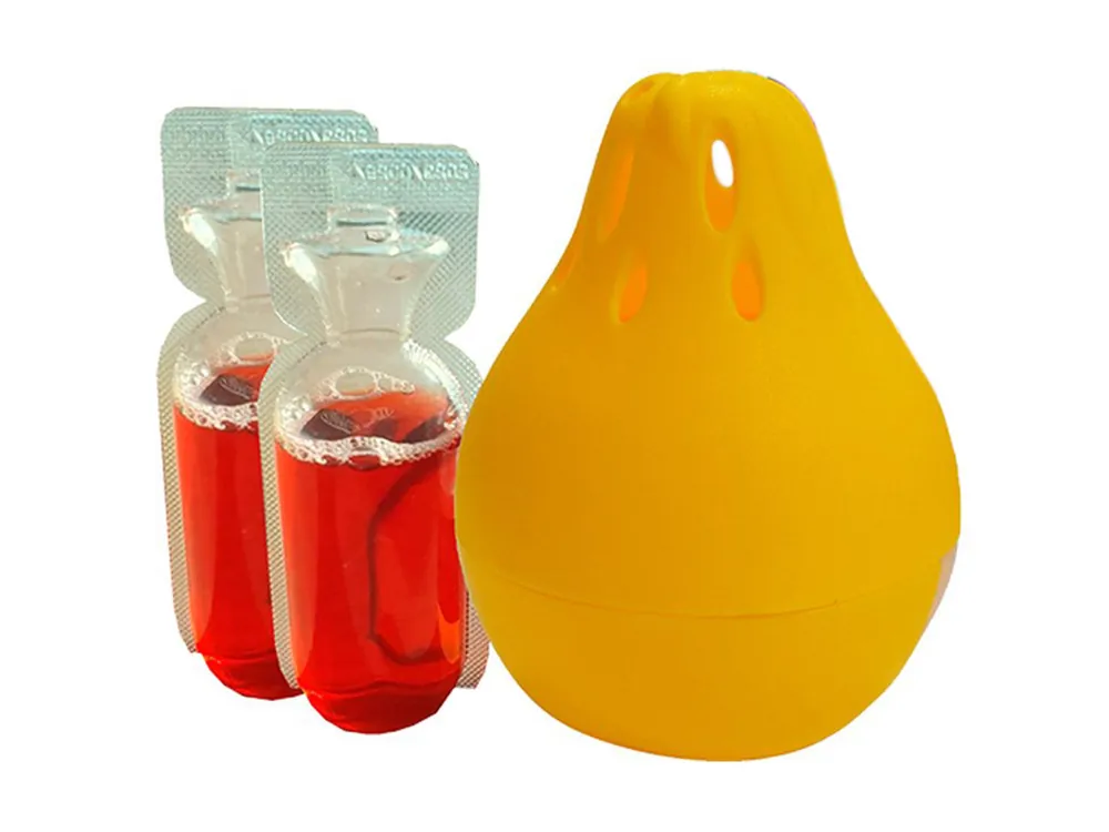 Sofort Bestellen Green Choice Fruchtfliegenfalle mit 2x Lockmittel