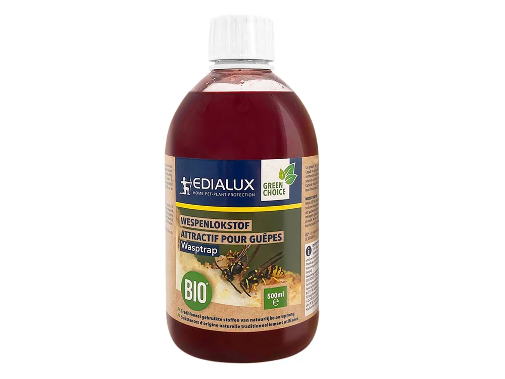 Direktkauf Edialux nachfüllung wespenlockstoff - 500 ml
