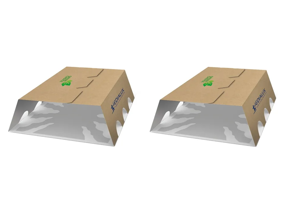 Sofort Bestellen Edialux Silberfischfalle - Set van 2